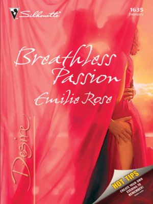 cover image of Breathless Passion